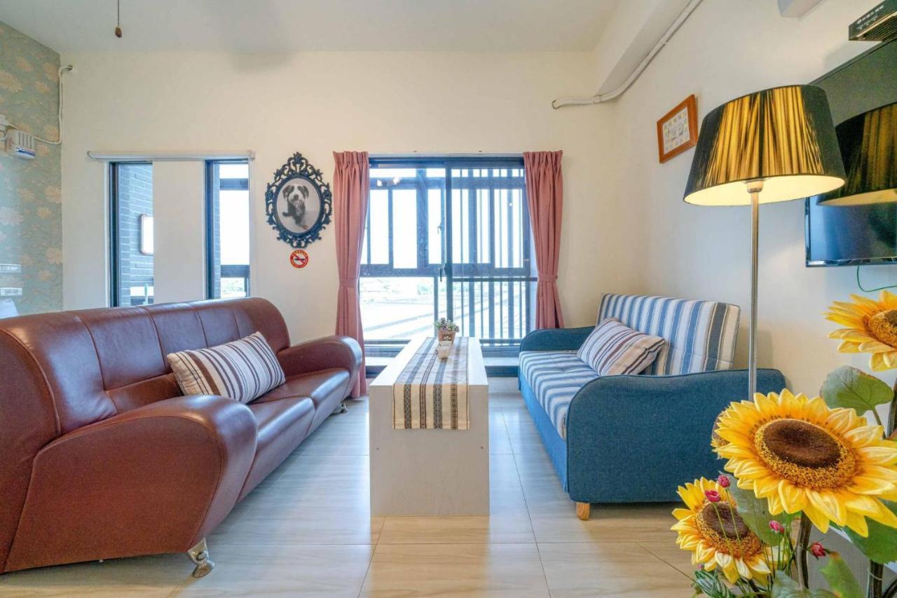 Hui Yun B&B Thị trấn Tam Tinh Ngoại thất bức ảnh