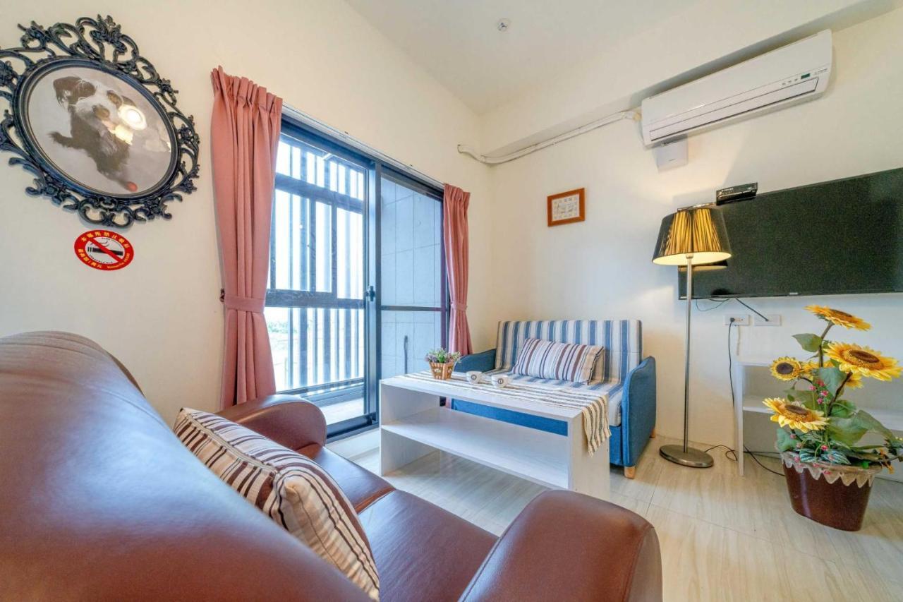 Hui Yun B&B Thị trấn Tam Tinh Ngoại thất bức ảnh