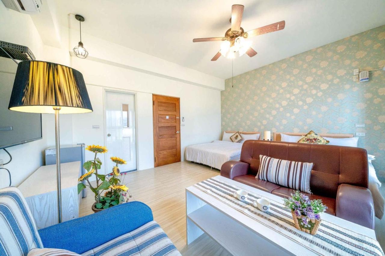 Hui Yun B&B Thị trấn Tam Tinh Ngoại thất bức ảnh