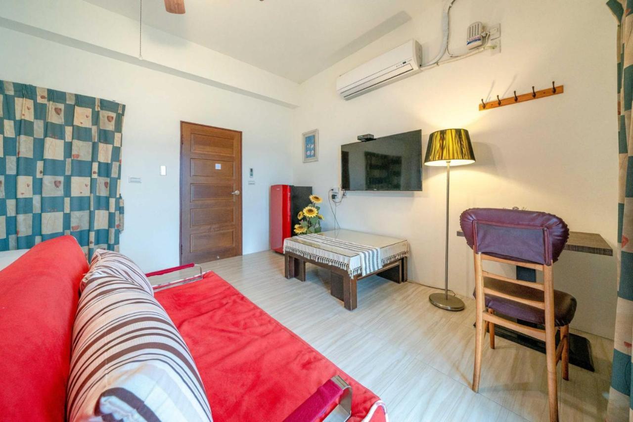 Hui Yun B&B Thị trấn Tam Tinh Ngoại thất bức ảnh