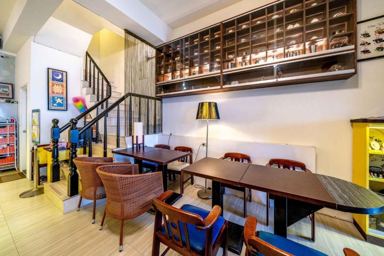 Hui Yun B&B Thị trấn Tam Tinh Ngoại thất bức ảnh