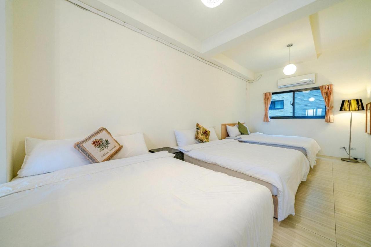 Hui Yun B&B Thị trấn Tam Tinh Ngoại thất bức ảnh