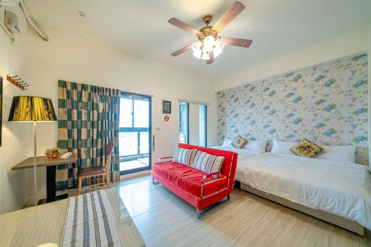 Hui Yun B&B Thị trấn Tam Tinh Ngoại thất bức ảnh