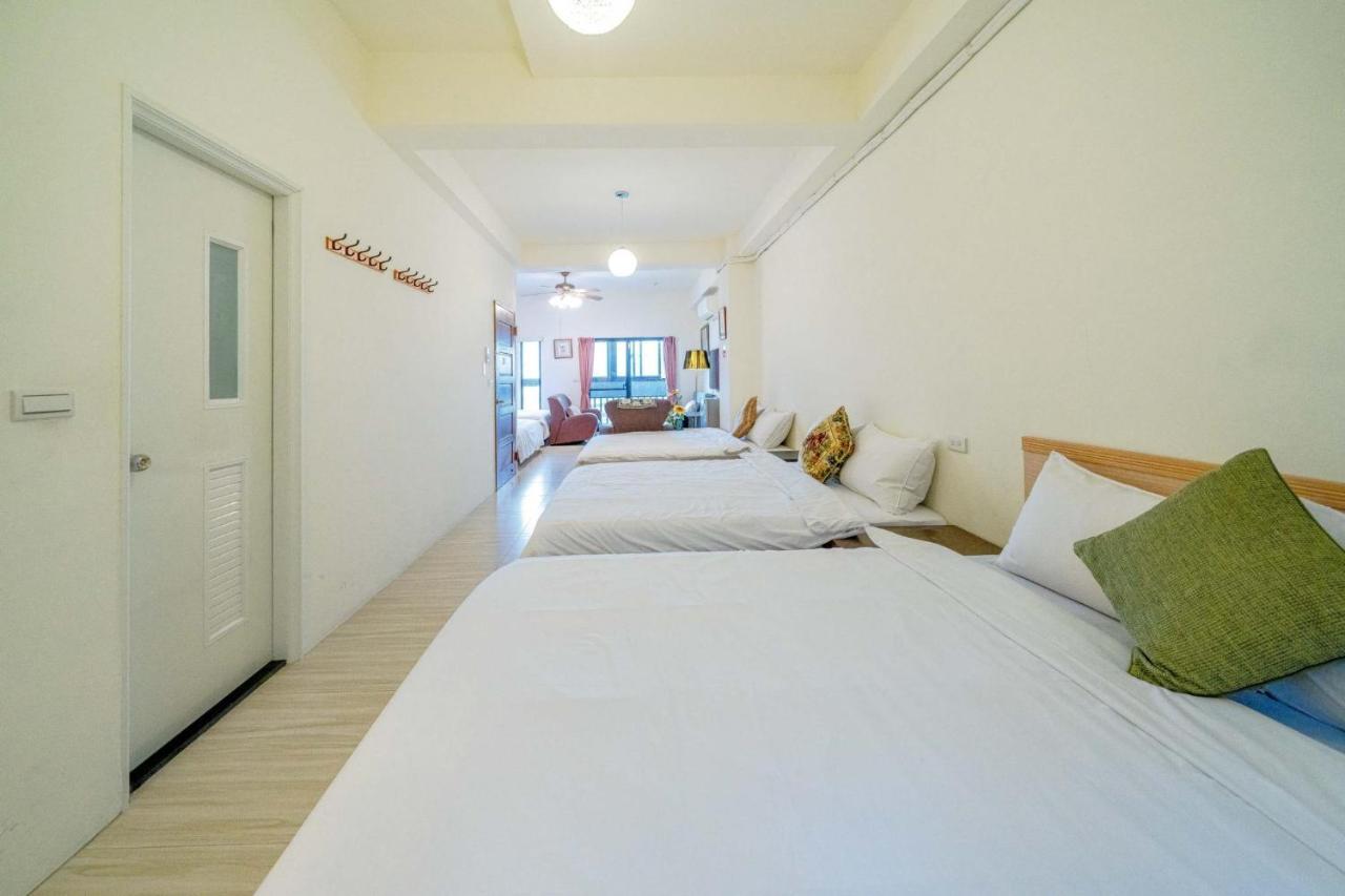 Hui Yun B&B Thị trấn Tam Tinh Ngoại thất bức ảnh