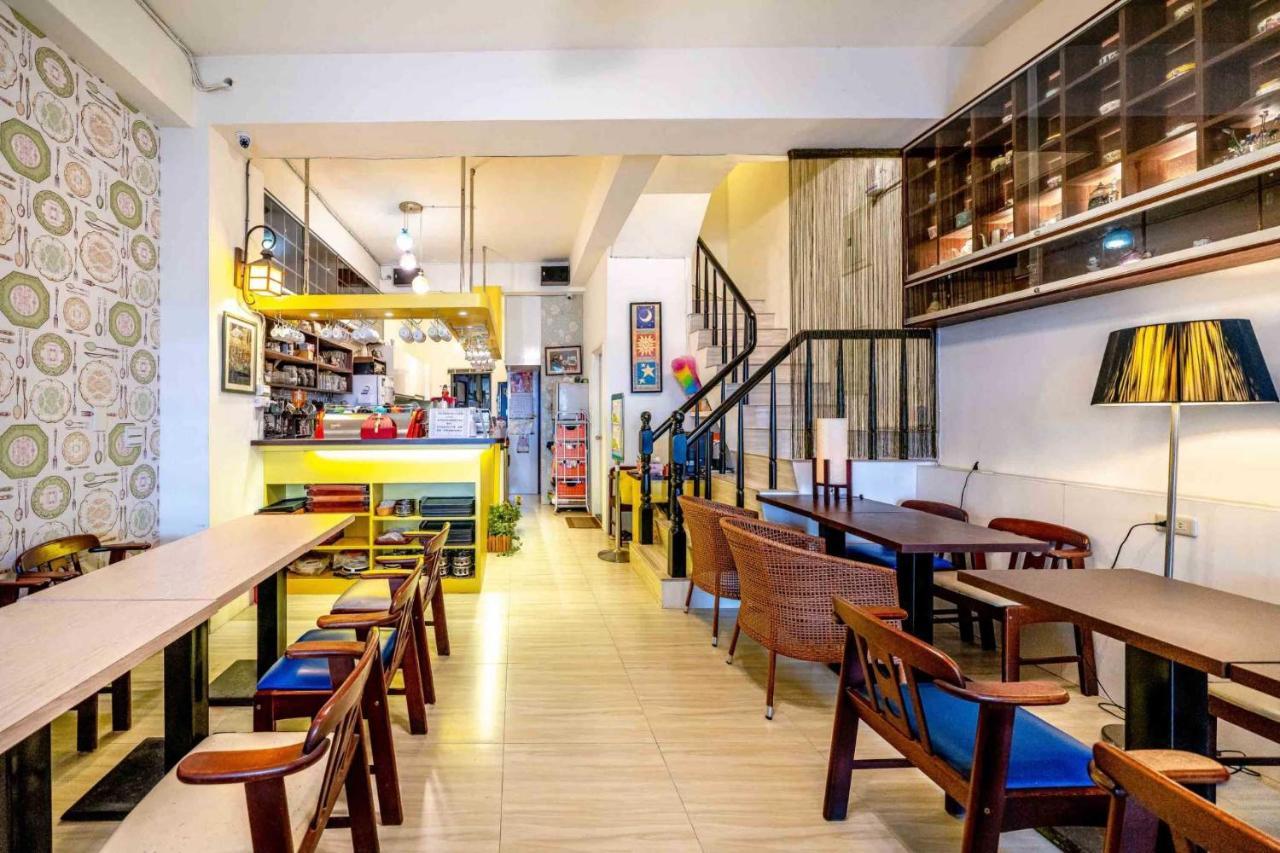Hui Yun B&B Thị trấn Tam Tinh Ngoại thất bức ảnh