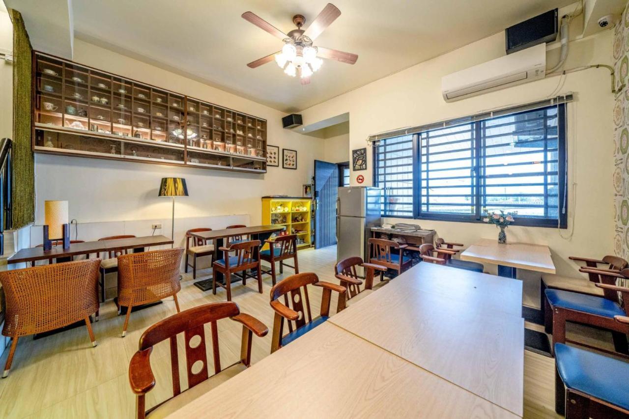 Hui Yun B&B Thị trấn Tam Tinh Ngoại thất bức ảnh